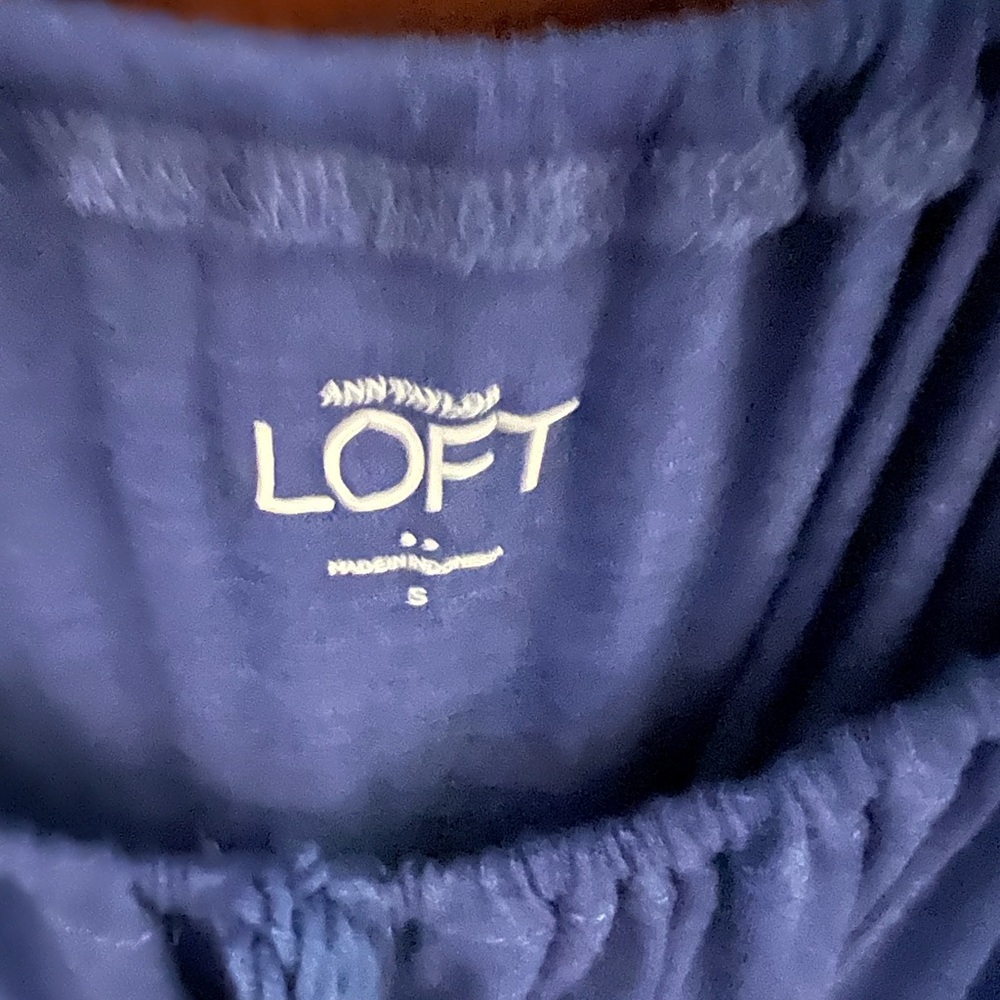 LOFT short Sleeve shirt - Picture 3 of 4